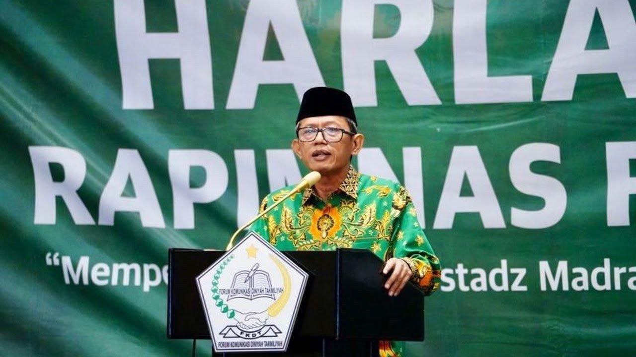 Ketum FKDT Apresiasi Langkah Presiden Redam Polemik Penanganan Kasus Febrie