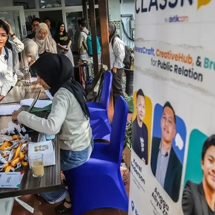 KLH/BPLH Gelar The Classroom Batch 3 untuk Tingkatkan Kapasitas Humas Lingkungan