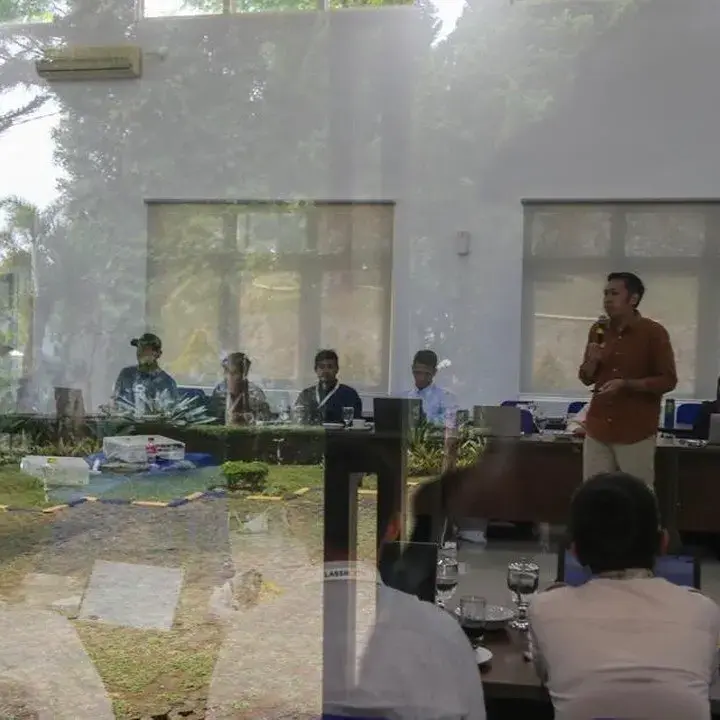 KLH/BPLH Tingkatkan Kemampuan Jurnalistik Hadapi Era Digital Informasi