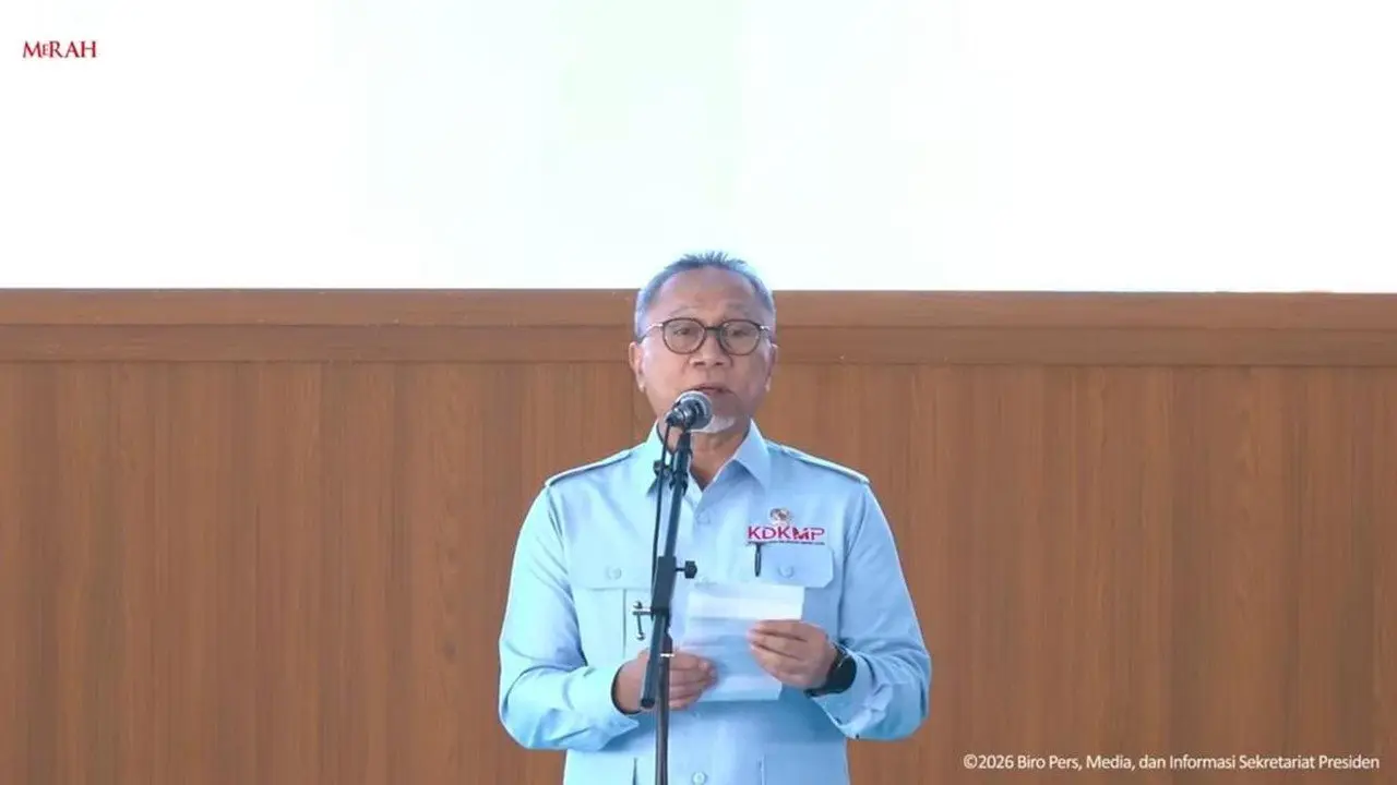 KNMP Dicanangkan untuk Berdayakan Nelayan dari Permainan Tengkulak