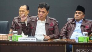 Komisi III Bentuk Panja Awasi Penanganan Kasus Febrie Adriansyah