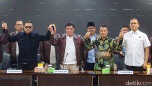 Komisi III Bentuk Panja, KPK Supervisi Penanganan Setelah Febrie Adriansyah Jadi Tersangka