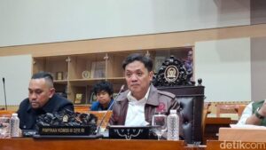Komisi III Bentuk Panja, Minta KPK Supervisi Pengusutan Tiga Kasus Terkait Febrie