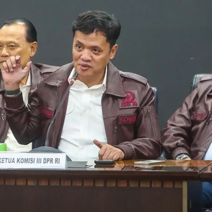 Komisi III DPR Minta Kejagung Bentuk Tim Khusus Tangani Perkara Febrie