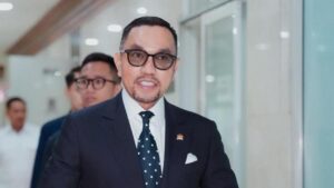 Komisi III DPR Minta Penanganan Kasus Febrie Dilakukan Transparan Tanpa Merusak Keharmonisan Penegak Hukum