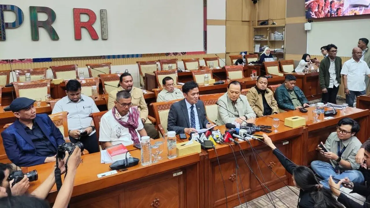Komisi III DPR: Pembahasan RUU Perampasan Aset Dimulai 25 September 2025
