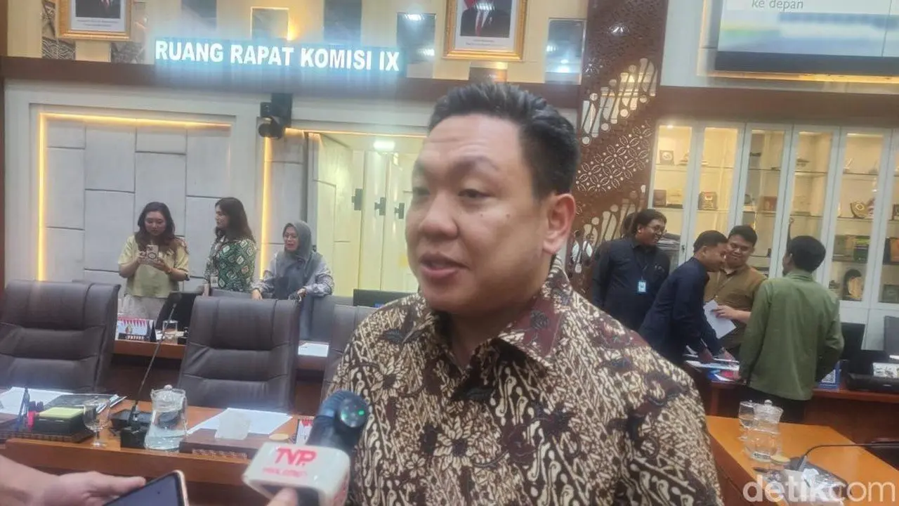 Komisi IX Rencanakan Panja untuk Perbaikan Tata Kelola Program MBG