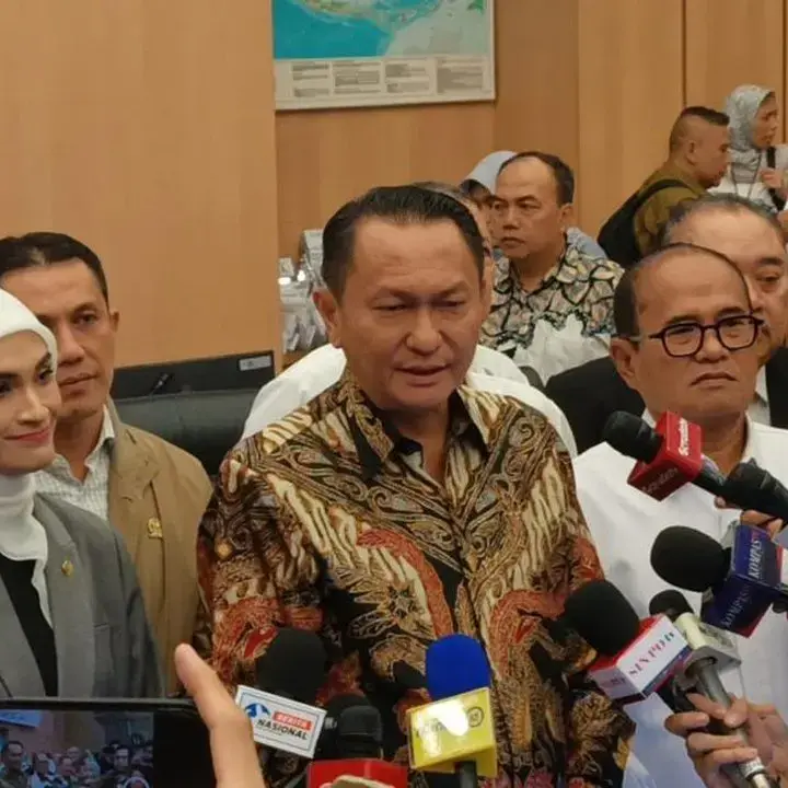 Komisi XII: Pertamina Patra Niaga Melaporkan Stok BBM Di Depot Cukup