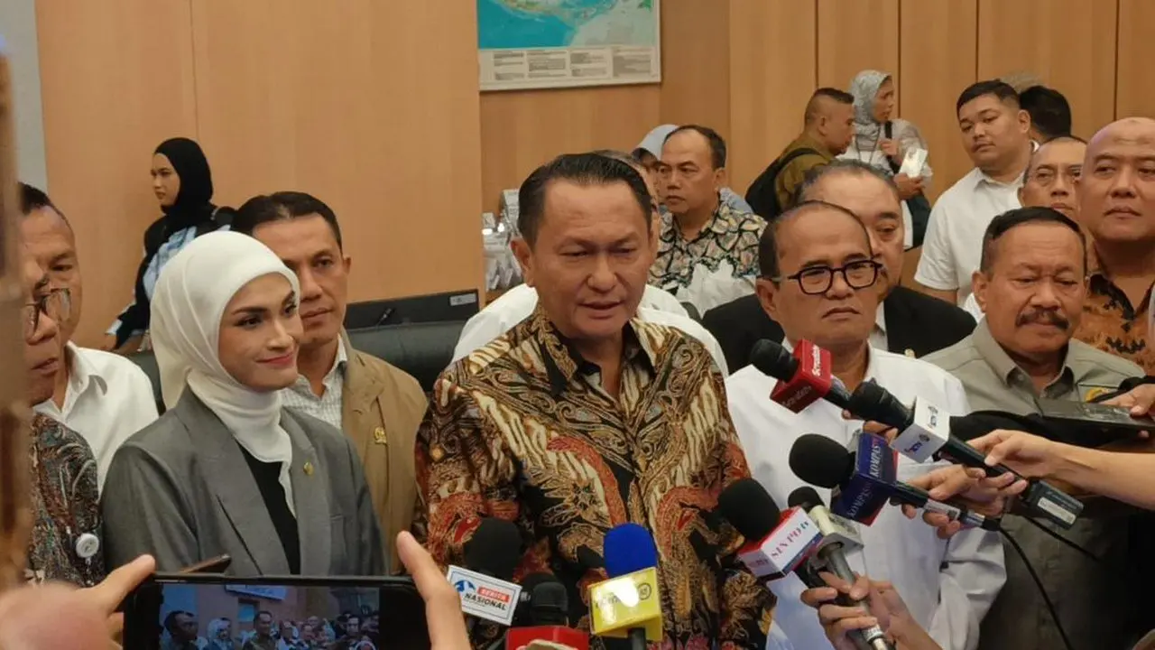 Komisi XII: Pertamina Patra Niaga Melaporkan Stok BBM Di Depot Cukup