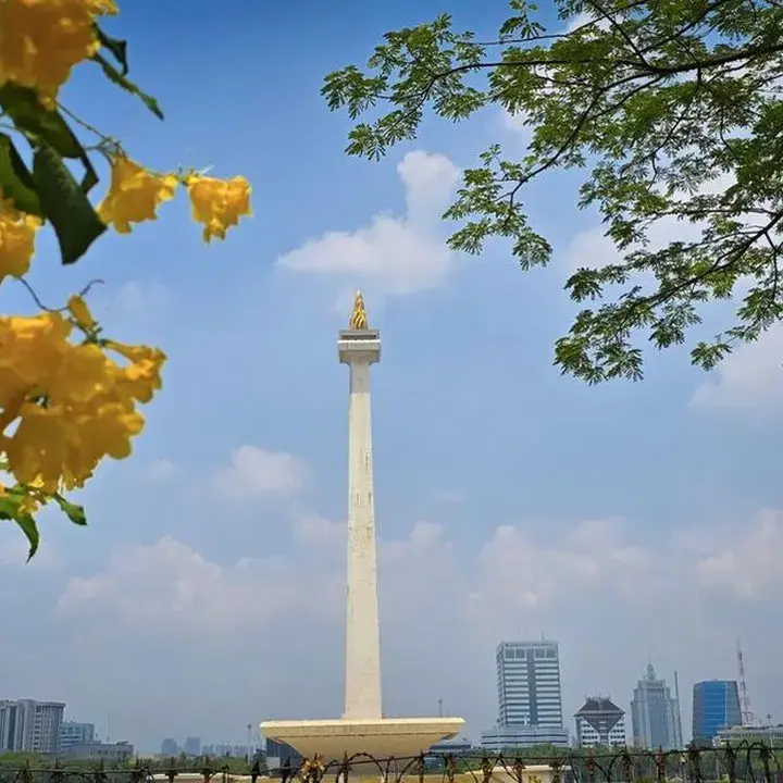 Konser Akbar di Monas Malam Ini: 389 Personel Gabungan Amankan Lokasi