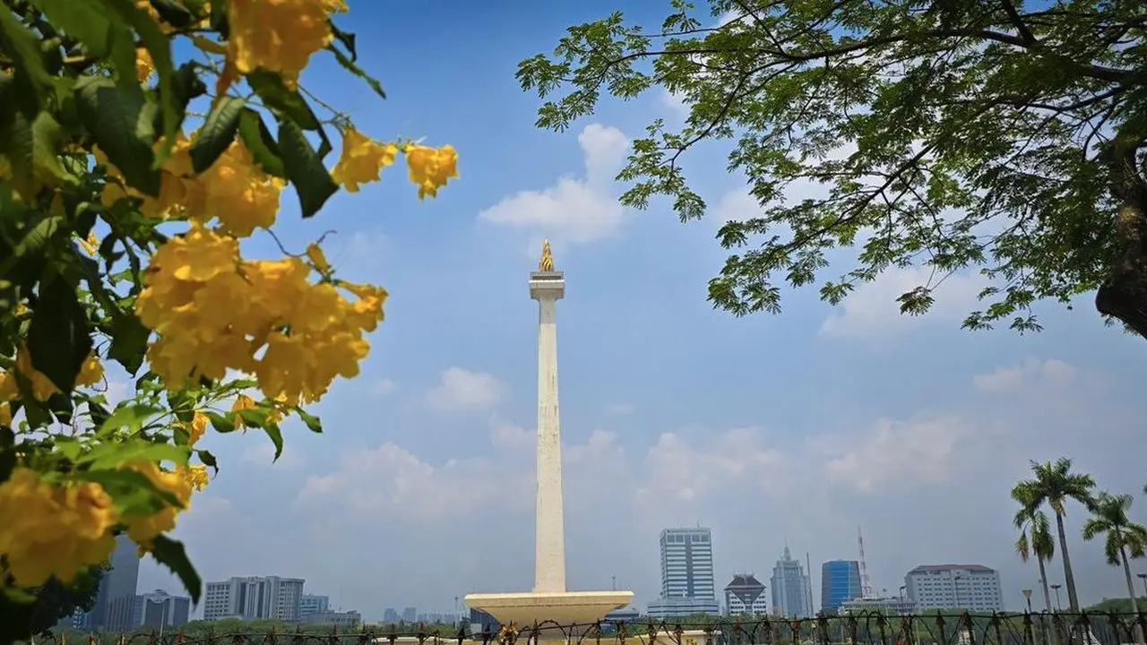 Konser Akbar di Monas Malam Ini: 389 Personel Gabungan Amankan Lokasi