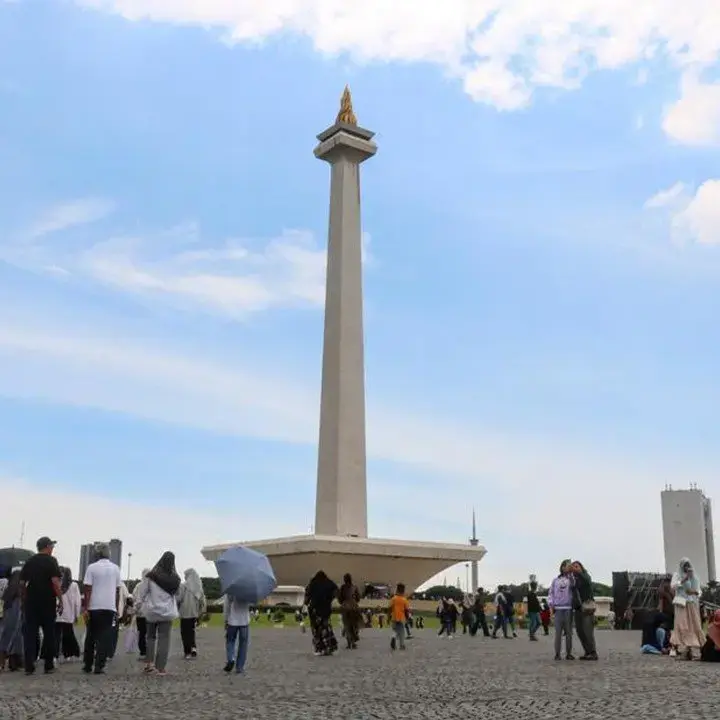 Konser Akbar di Monas Malam Ini, Dishub DKI Berlakukan Rekayasa Lalu Lintas