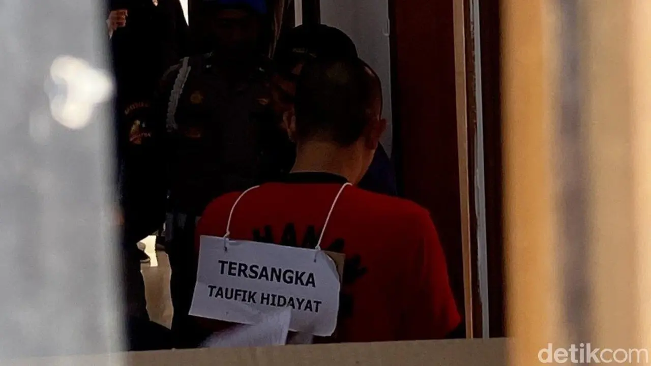 Korban Penganiayaan Taufik Hidayat Membaik, Menunggu Jadwal Operasi