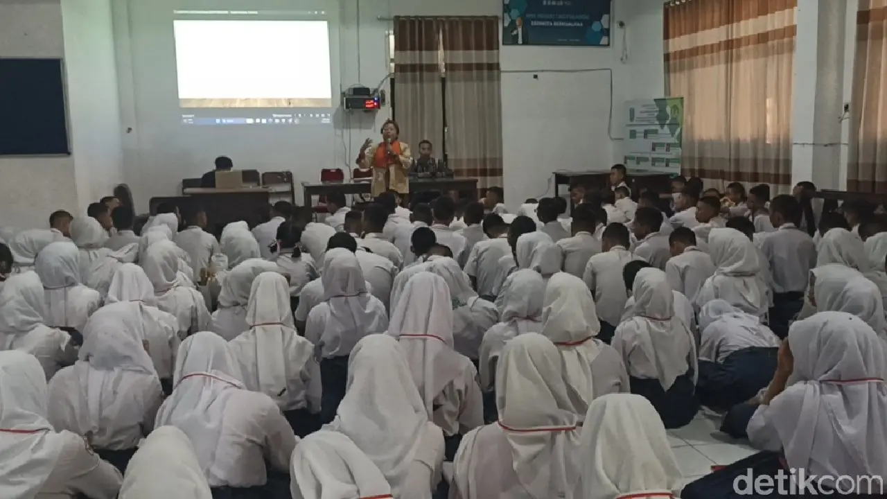 KPA Tulungagung Catat 630 Remaja Positif HIV, Kasus Mulai Menyasar Pelajar
