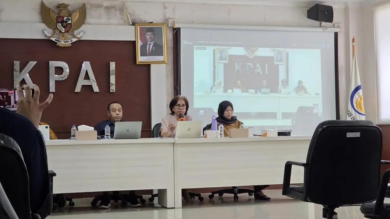 KPAI Dorong Perlindungan Anak Jadi Tolok Ukur Kinerja Kepala Daerah