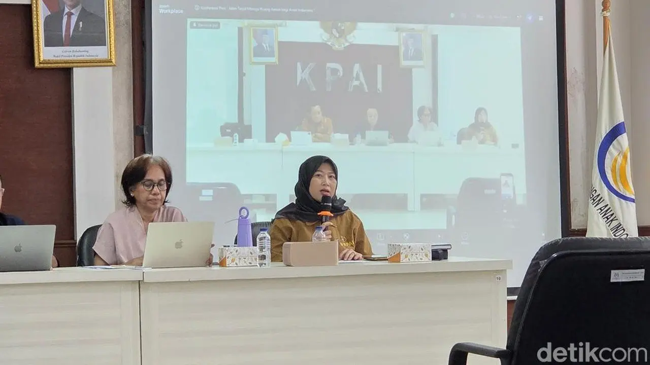 KPAI Dorong Regulasi dan Standar Perizinan untuk Daycare Pasca Maraknya Kasus Kekerasan Anak