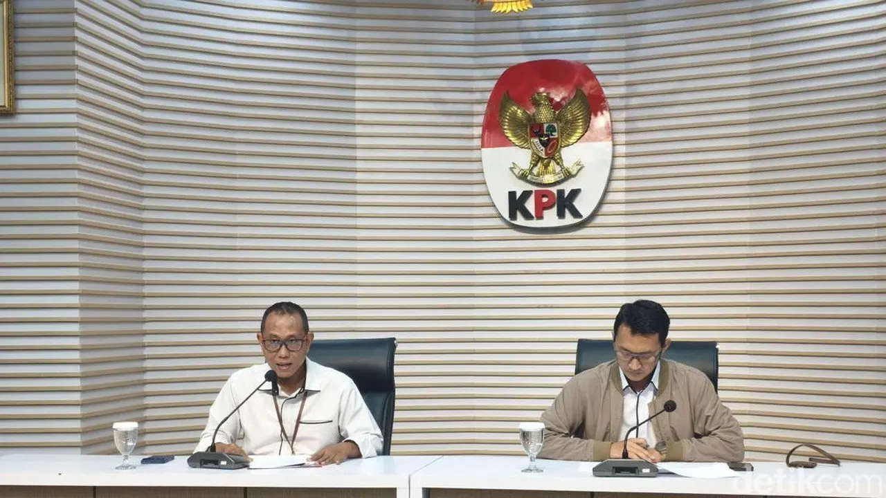 KPK Buka Peluang Tersangka Suap BPK Ajukan Justice Collaborator