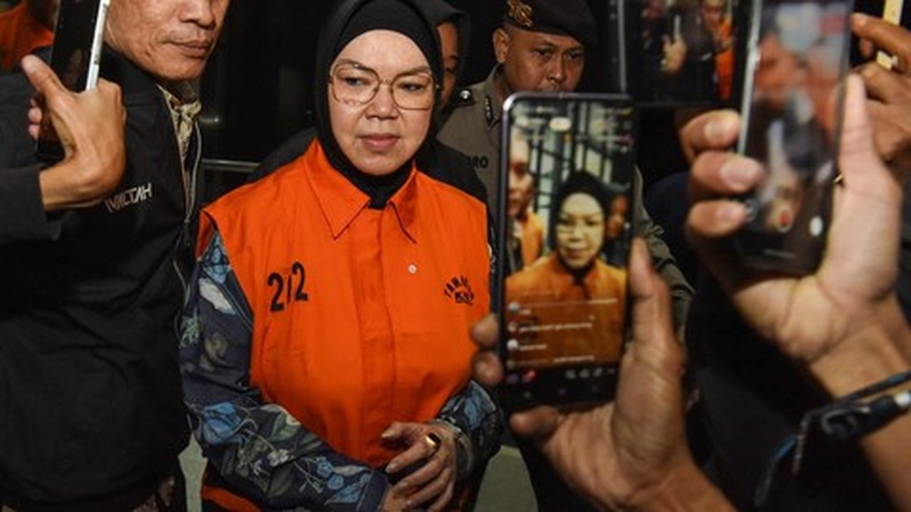 KPK: Bupati Sukoharjo Terima Rp2,93 Miliar Dari Setoran Pegawai, Digunakan Renovasi dan Beli Mobil