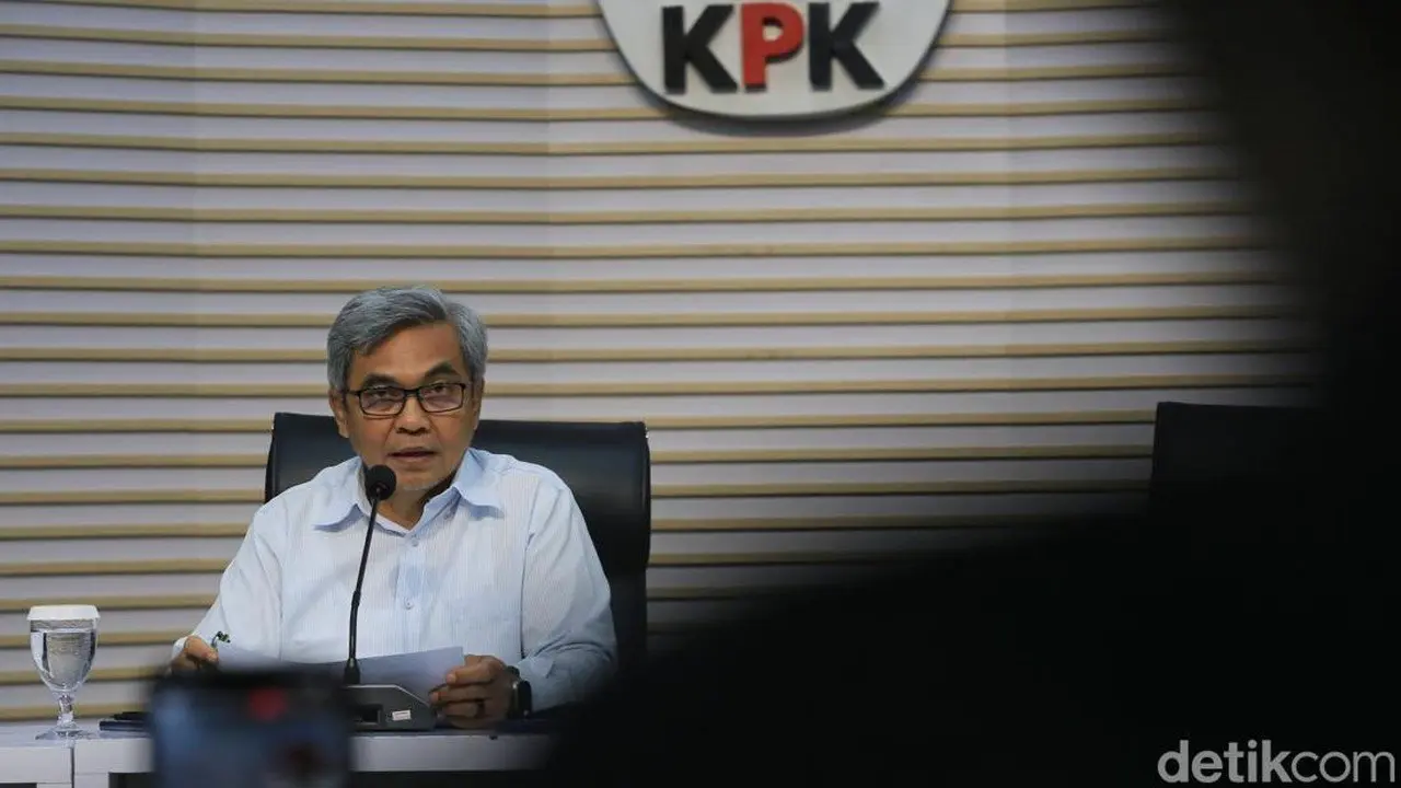 KPK dan Kejagung Sudah Bicara Soal Penanganan Kasus Febrie, Komisi III Ikut Mengawal
