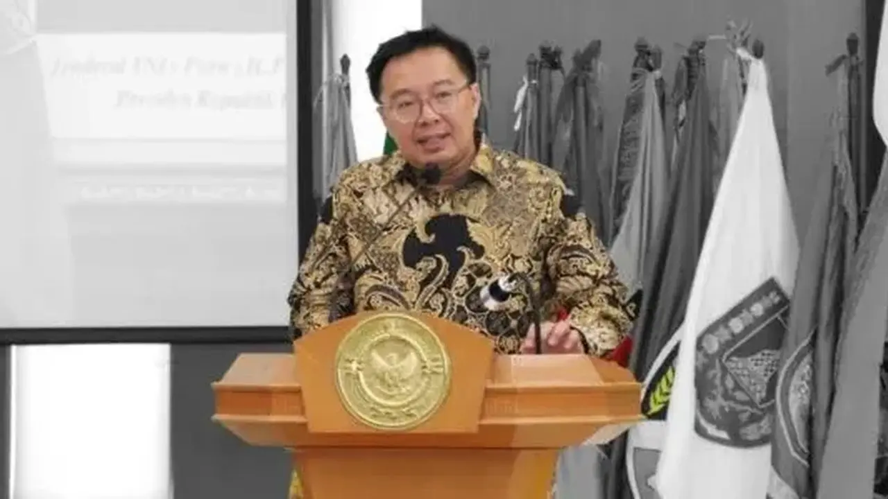 KPK Geledah Rumah Anggota BPK Bobby Adhityo Terkait Dugaan Suap di Muara Enim