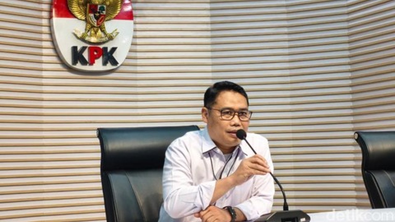 KPK Ingatkan Pejabat Segera Lapor Jika Terima Amplop: "Tidak Otomatis Diambil"