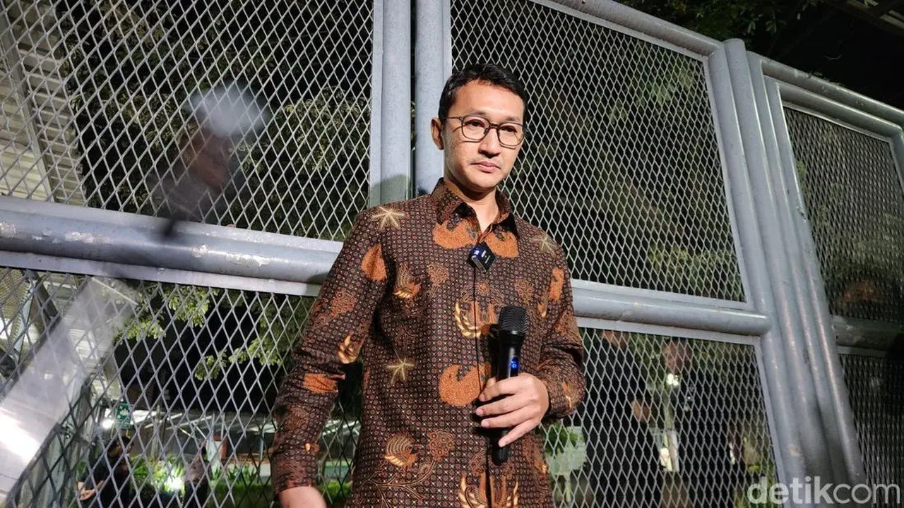 KPK Jelaskan Alasan Febrie Adriansyah Ditahan di Rutan KPK