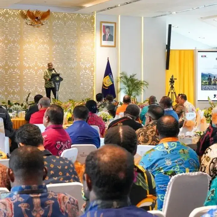 KPK Minta Rekening Dana Otsus Papua Dipisah dari APBD untuk Perkuat Pengawasan