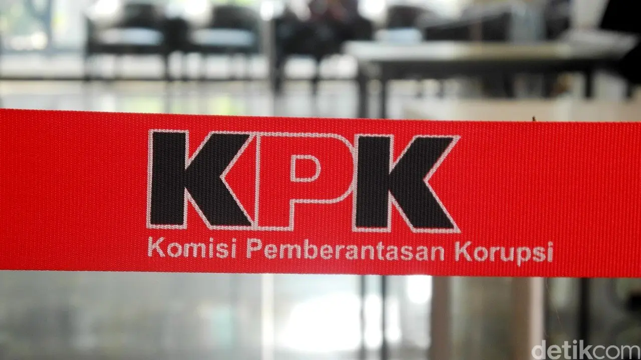 KPK Panggil Eks Pj Bupati Muara Enim Terkait Kasus Suap Pengadaan Barang