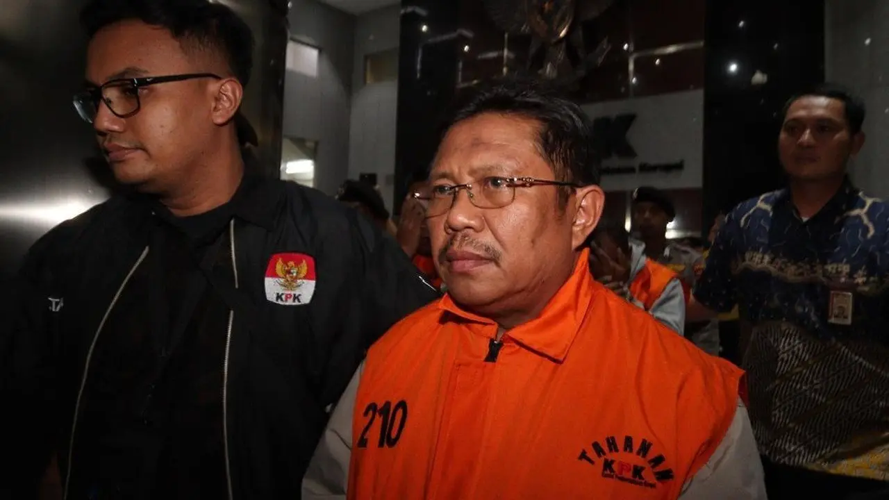 KPK Panggil Pejabat Dinas Lombok Barat Terkait Korupsi Bupati