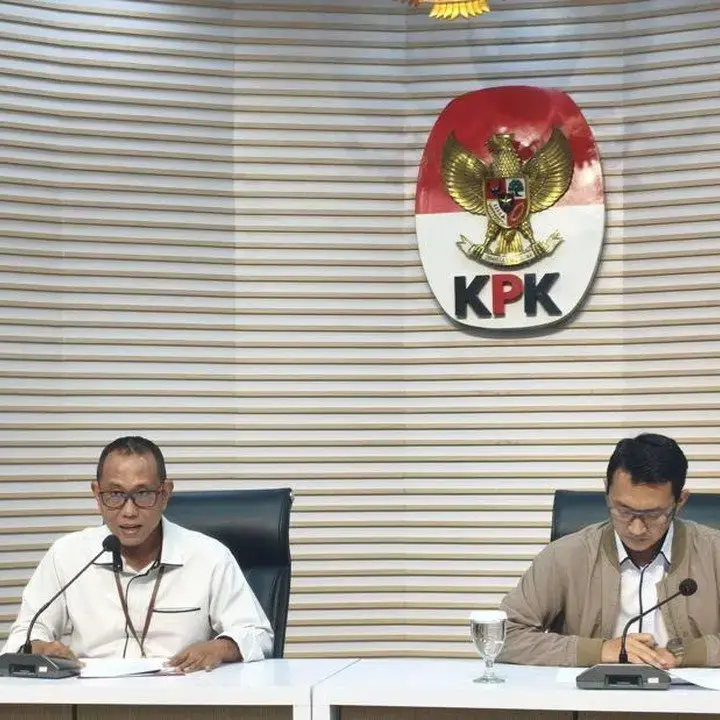 KPK Tahan Tiga Tersangka Baru Kasus Suap Dana Hibah Pokmas Jatim