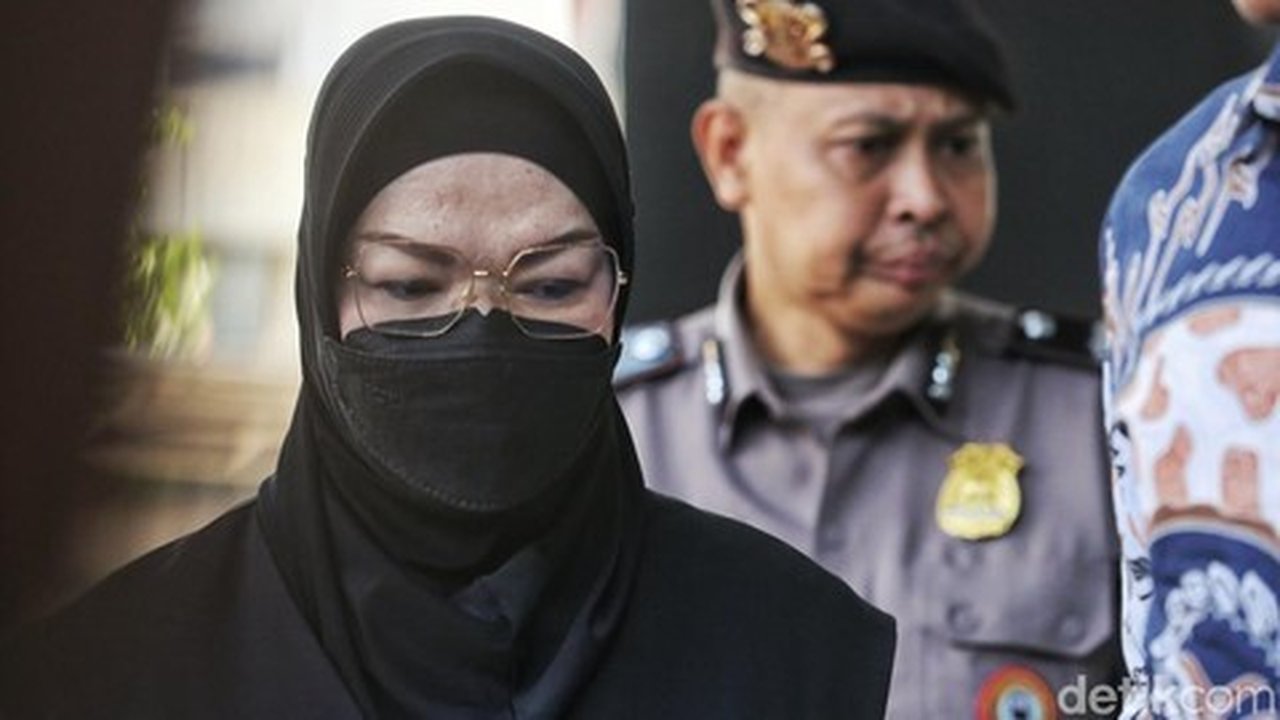 KPK Tangkap Bupati Sukoharjo Dalam OTT Terkait Dugaan Pemerasan