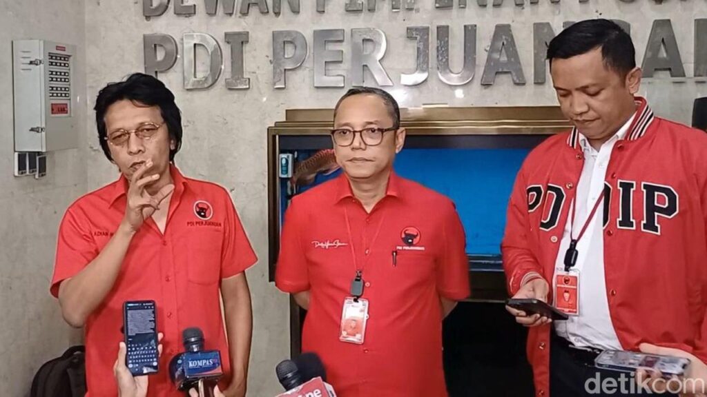 KPK Tetapkan Bupati Sukoharjo Etik Suryani Tersangka Pemerasan, PDIP Sebut OTT Berujung Pemecatan