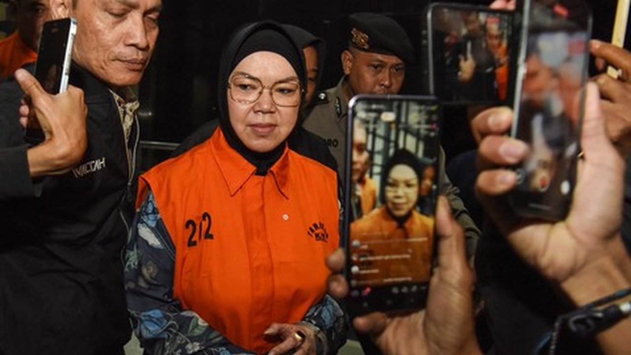 KPK Tetapkan Bupati Sukoharjo Tersangka, Diduga Lanjutkan 'Tradisi' Setoran Bawahan