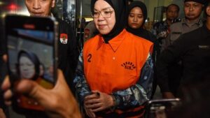 KPK Tetapkan Bupati Sukoharjo Tersangka Pemerasan, Total Uang Rp2,93 Miliar