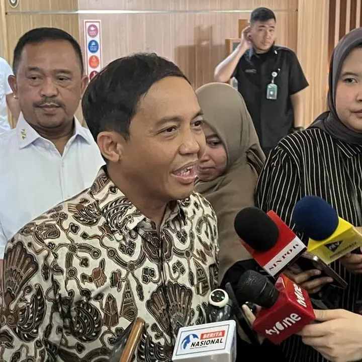 KPK Tolak Pelaporan Gratifikasi Raja Juli Karena Sudah Masuk Ranah Penyidikan