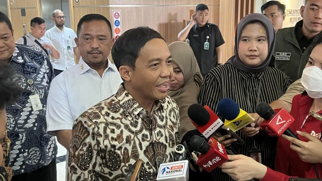 KPK Tolak Pelaporan Gratifikasi Raja Juli Karena Sudah Masuk Ranah Penyidikan