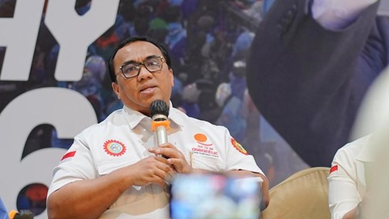 KSPSI Dukung Polri Usut Tuntas Korupsi, Minta Klarifikasi Kehadiran Personel TNI