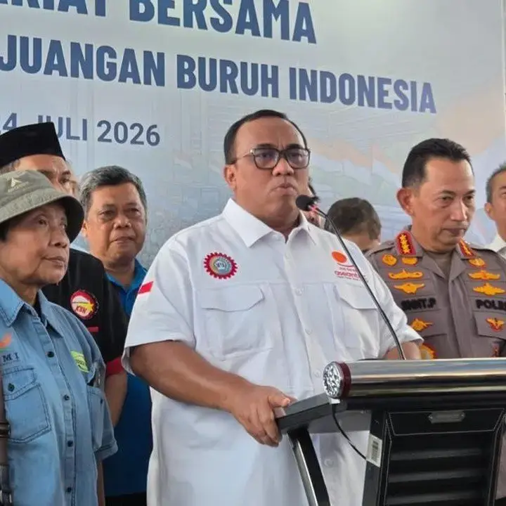 KSPSI Puji Kapolri Atas Penyelesaian Kasus Buruh Ratusan Miliar
