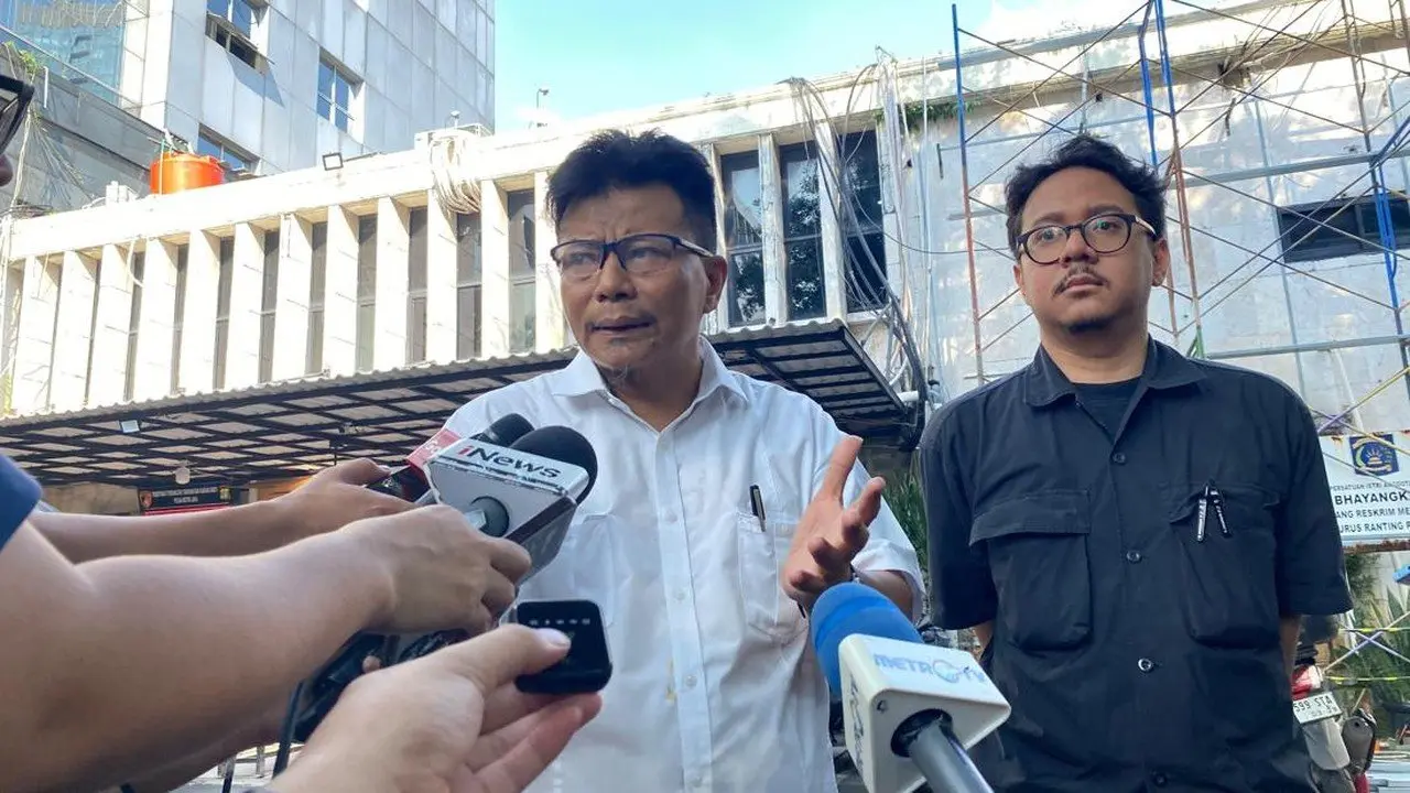 Kuasa Hukum Don Ritto: Uang Disita untuk Proyek Pelabuhan, Bukan Terkait Perkara