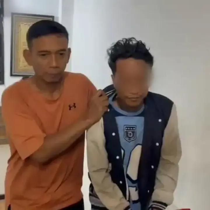 Kunci Gantung Bikin Motor Teknisi Wi-Fi di Tambora Raib, Pelaku Diringkus