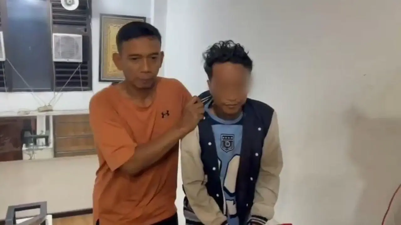 Kunci Gantung Bikin Motor Teknisi Wi-Fi di Tambora Raib, Pelaku Diringkus