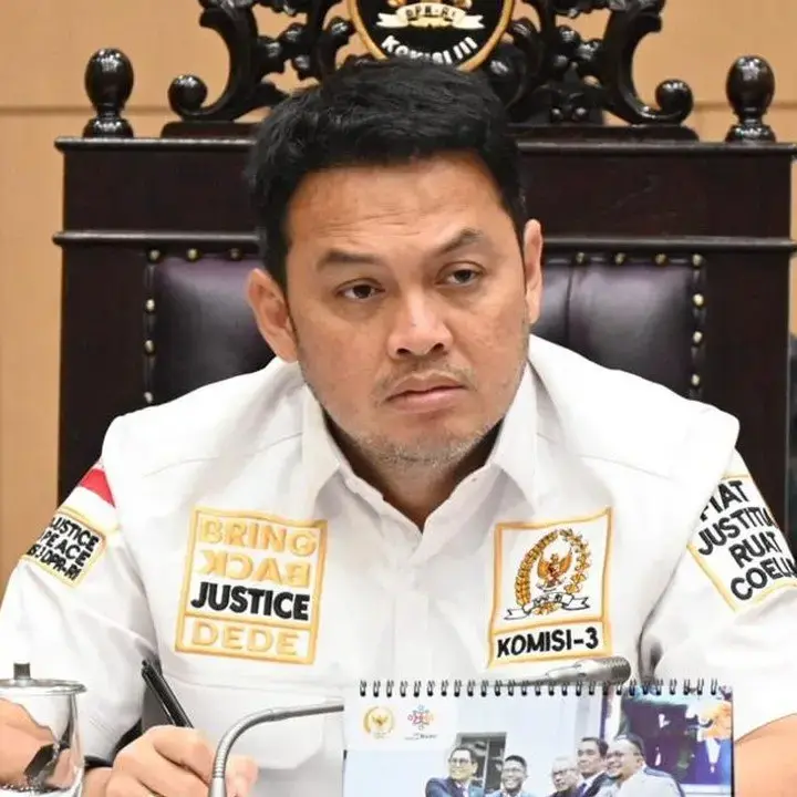 Kuntadi Ditunjuk Jadi Jampidsus Baru, DPR Nilai Punya Kapasitas Tangani Kasus Besar