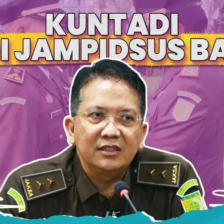 Kuntadi Ditunjuk Jadi Jampidsus Baru, Hadapi Tantangan Berat Pemberantasan Korupsi