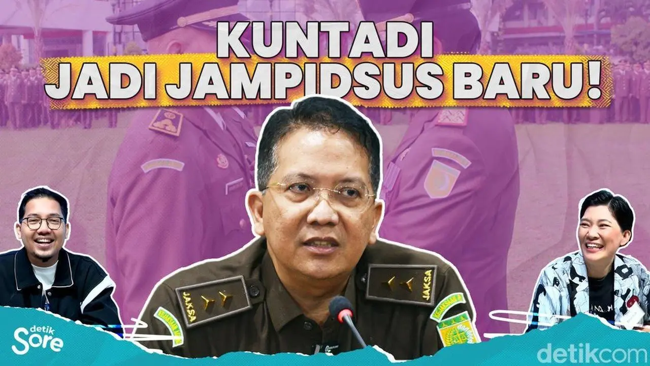 Kuntadi Ditunjuk Jadi Jampidsus Baru, Hadapi Tantangan Berat Pemberantasan Korupsi
