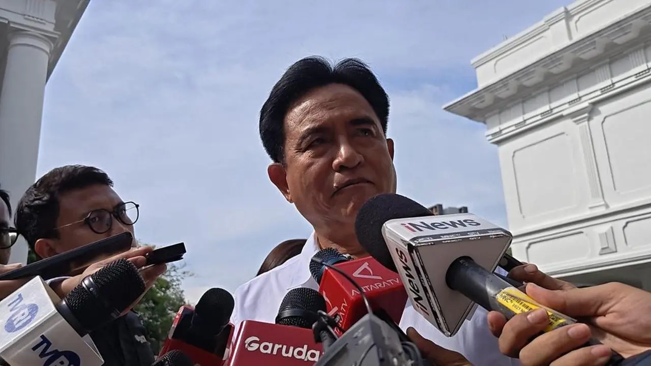 Kuntadi Ditunjuk Jadi Jampidsus, Yusril Berharap Kasus Febrie Adriansyah Tuntas