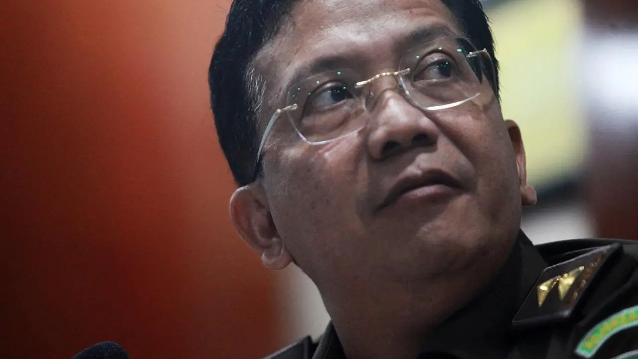 Kuntadi Jabat Jampidsus Baru, Gantikan Febrie Adriansyah yang Tersandung Kasus
