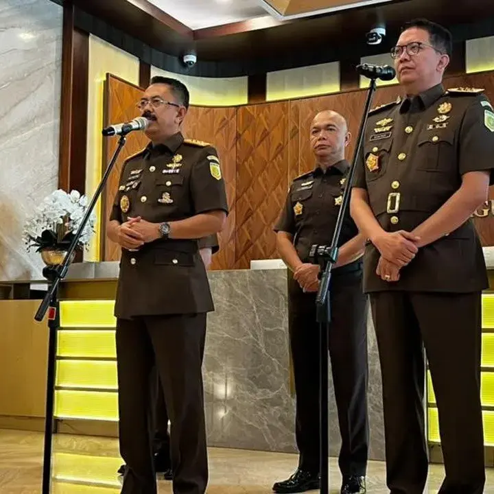 Kuntadi Jampidsus Baru, Jaksa Agung Ingatkan Integritas dan Evaluasi Perkara