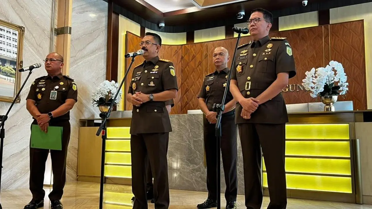 Kuntadi Jampidsus Baru, Jaksa Agung Ingatkan Integritas dan Evaluasi Perkara