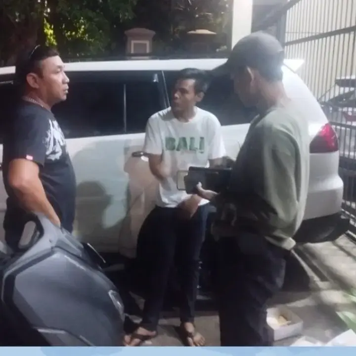 Kurir Ojol dan Pelanggan Sepakat Damai di Polres Jaksel Atas Paket Hilang