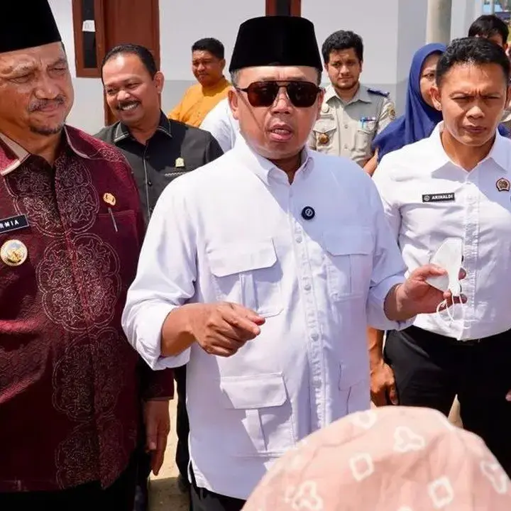 Lahan 179 Hektare Siap Dibangun untuk 4.159 Huntap Korban Bencana di Aceh Tamiang